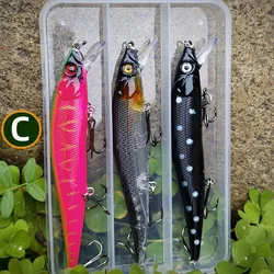 Crankbait Mini Crazy Wobblers – señuelo flotante pececillo, acción