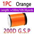 1PC Orange