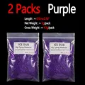 2 packs Purple