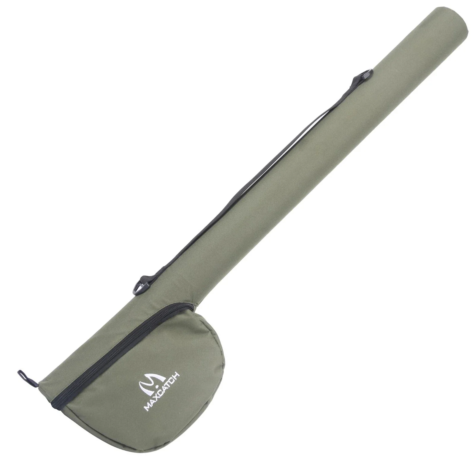 Fly Rod Case Green