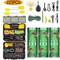223pcs carp kit