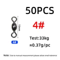 Size 4  50pcs