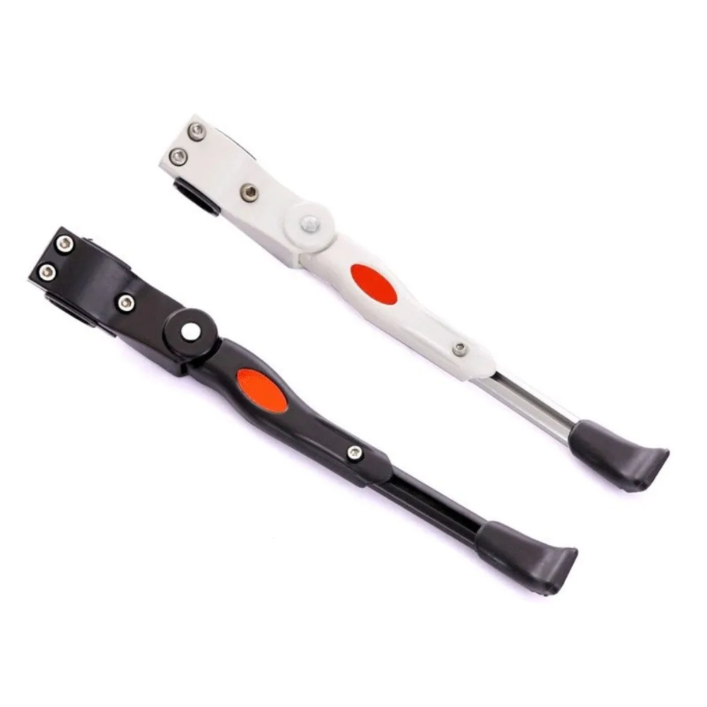 Soporte trasero de bicicleta de aleación de aluminio, longitud ajustable, resistente, resistente para bicicleta de montaña de 22, 24 y 26 pulgadas - imagen 5