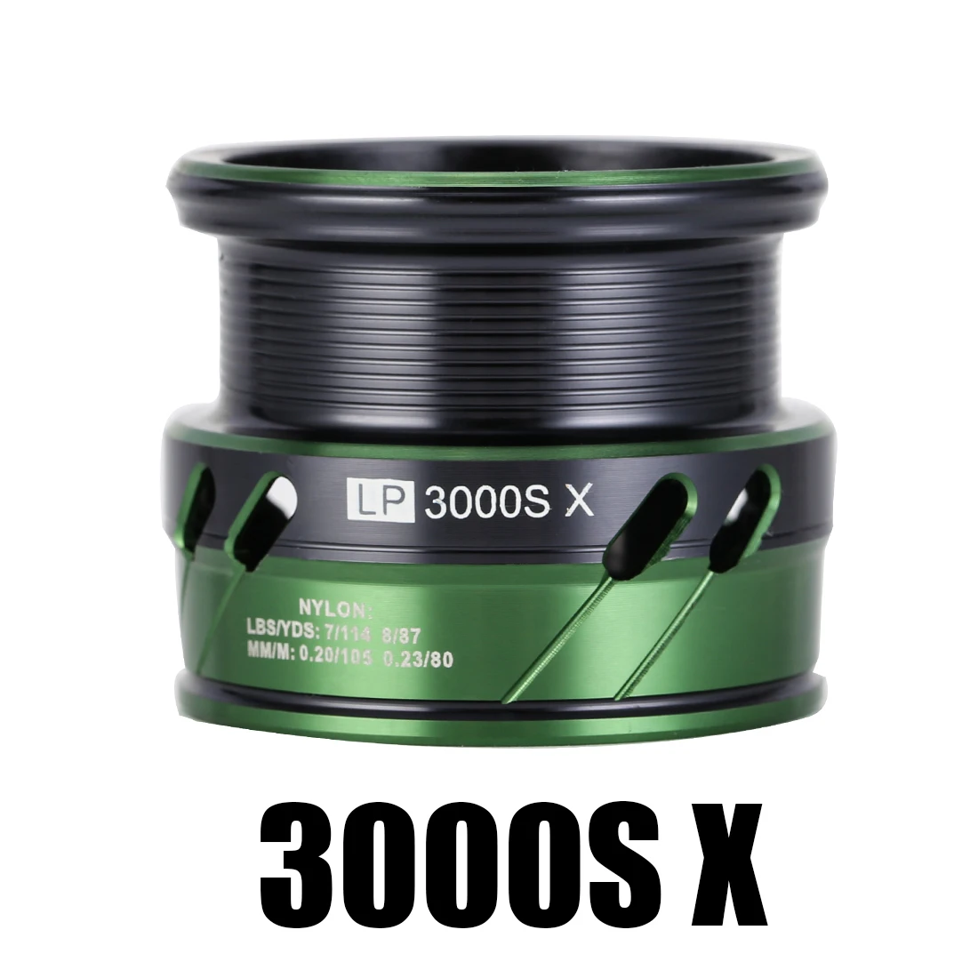 Carrete poco profundo Seaknight WR3, carrete giratorio WR4, carrete poco profundo FALCAN3/FALCAN3, carrete Extra poco profundo, carrete adicional de repuesto para fundición de cebo - imagen 5