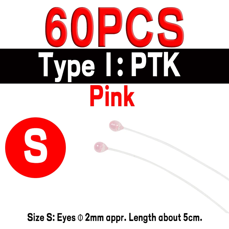 60pcs PTK S PI