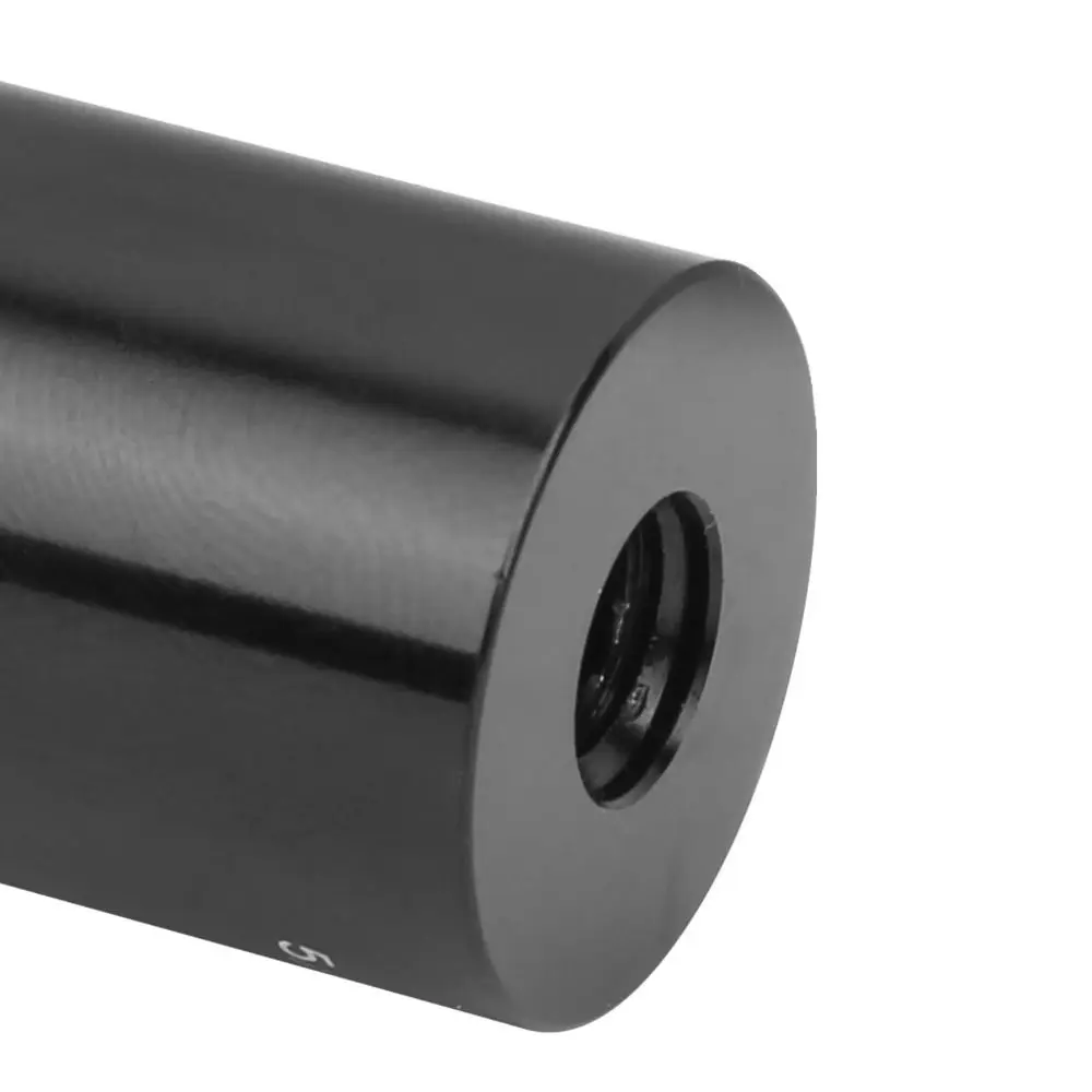 Accesorios de billar, extensión de taco de billar de aluminio, 5/16-18 dientes, extensor de taco de billar compacto, extensor de eje medio, tacos de billar - imagen 3