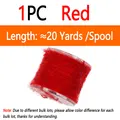 1PC Red