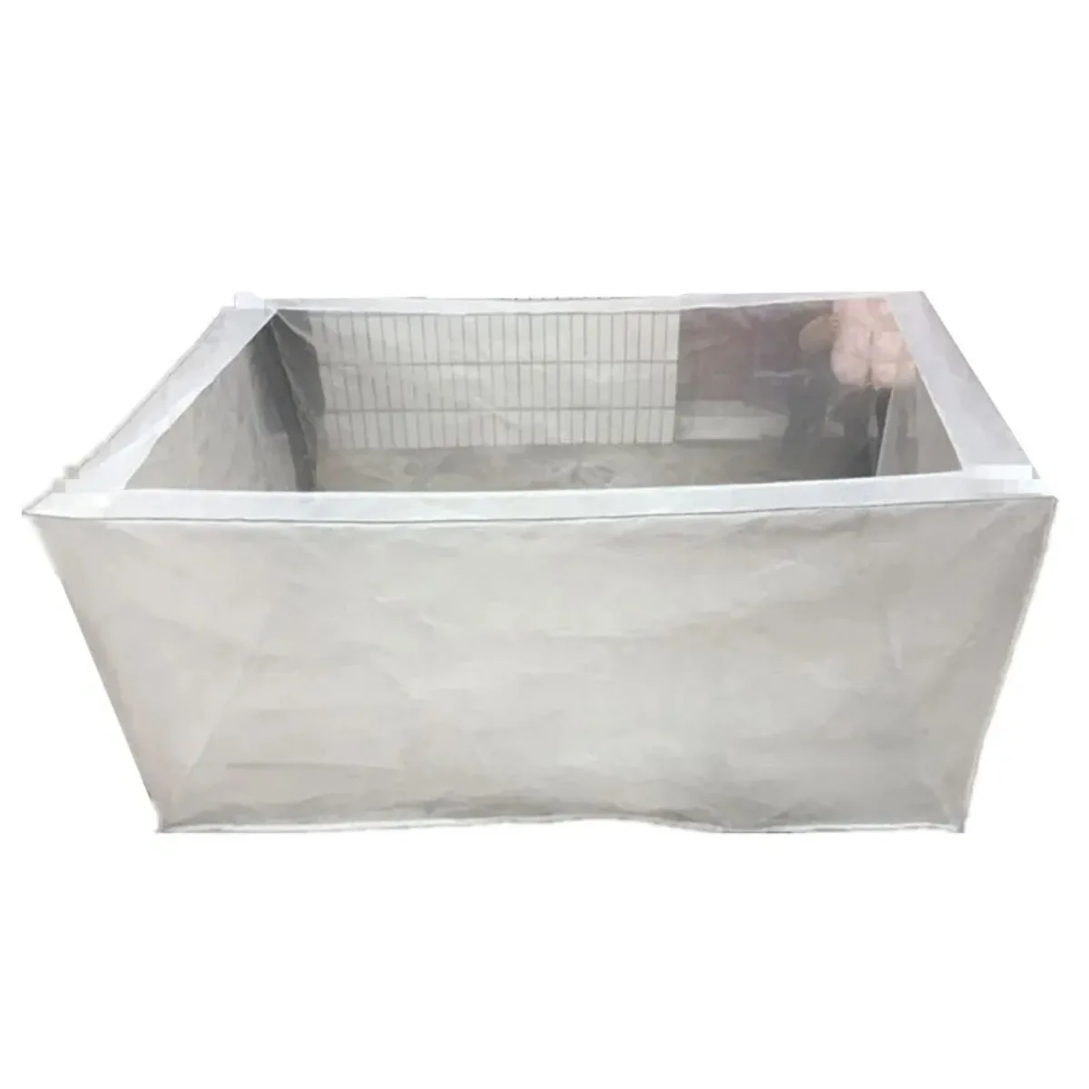 Salabardo extensible con malla densa homologado