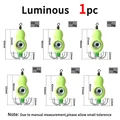 1pc luminous