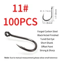 100pcs size 11