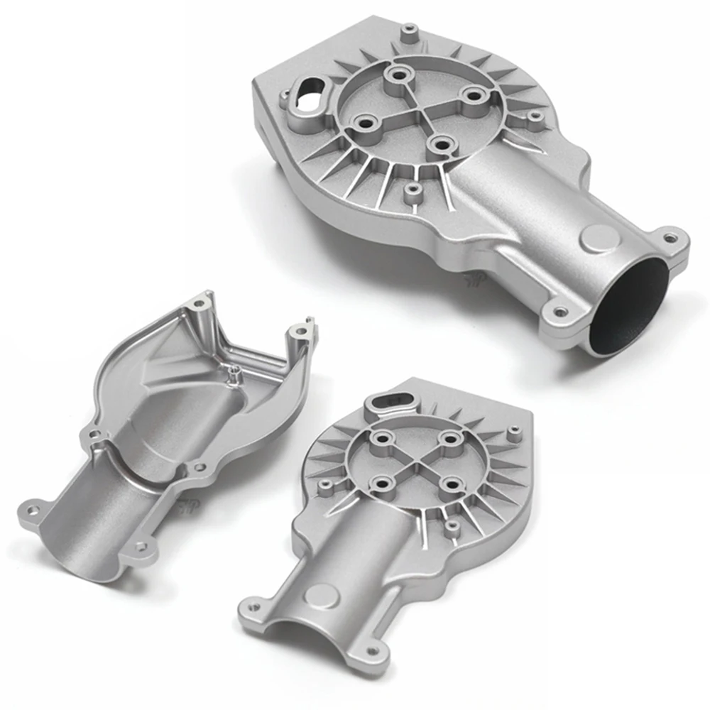 Piezas CNC de precisión personalizadas – Aluminio y acero inoxidable - imagen 2