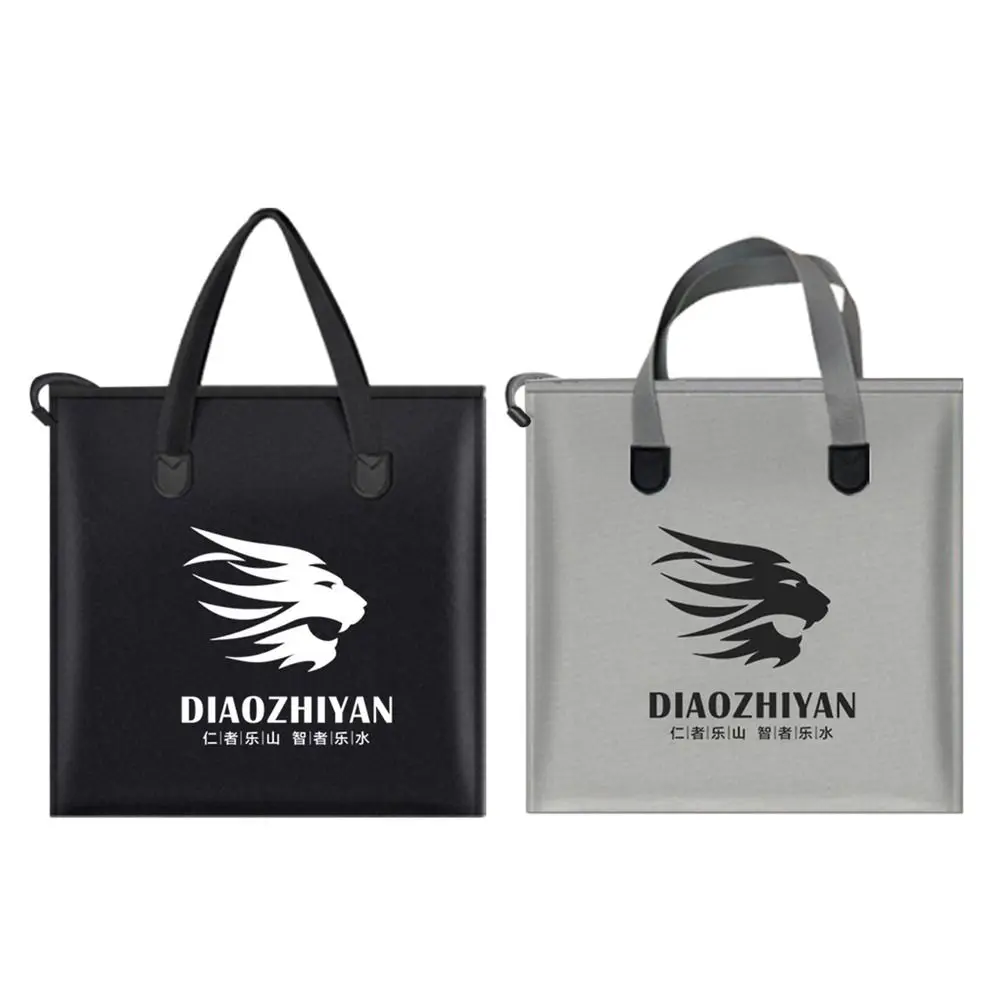 Bolsa impermeable de pesca de gran capacidad con tanque de agua plegable de acampada - imagen 3