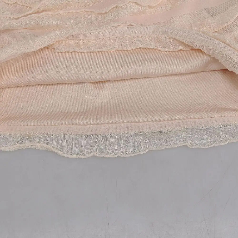 Gorro turbante suave para primavera y verano, hiyabs musulmanes informales deportivos, gorro elástico transpirable para la cabeza para mujer - imagen 2