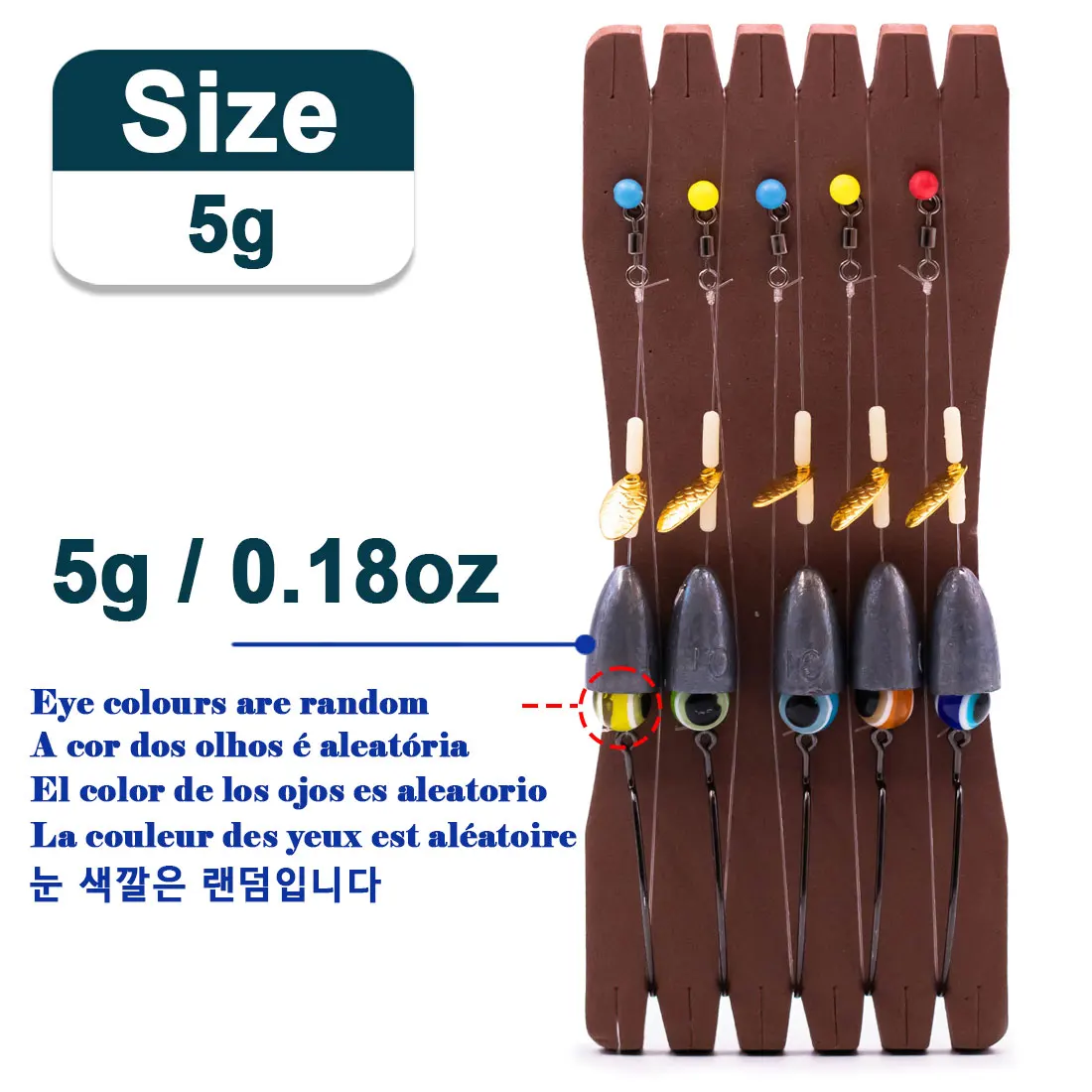 Size-5g