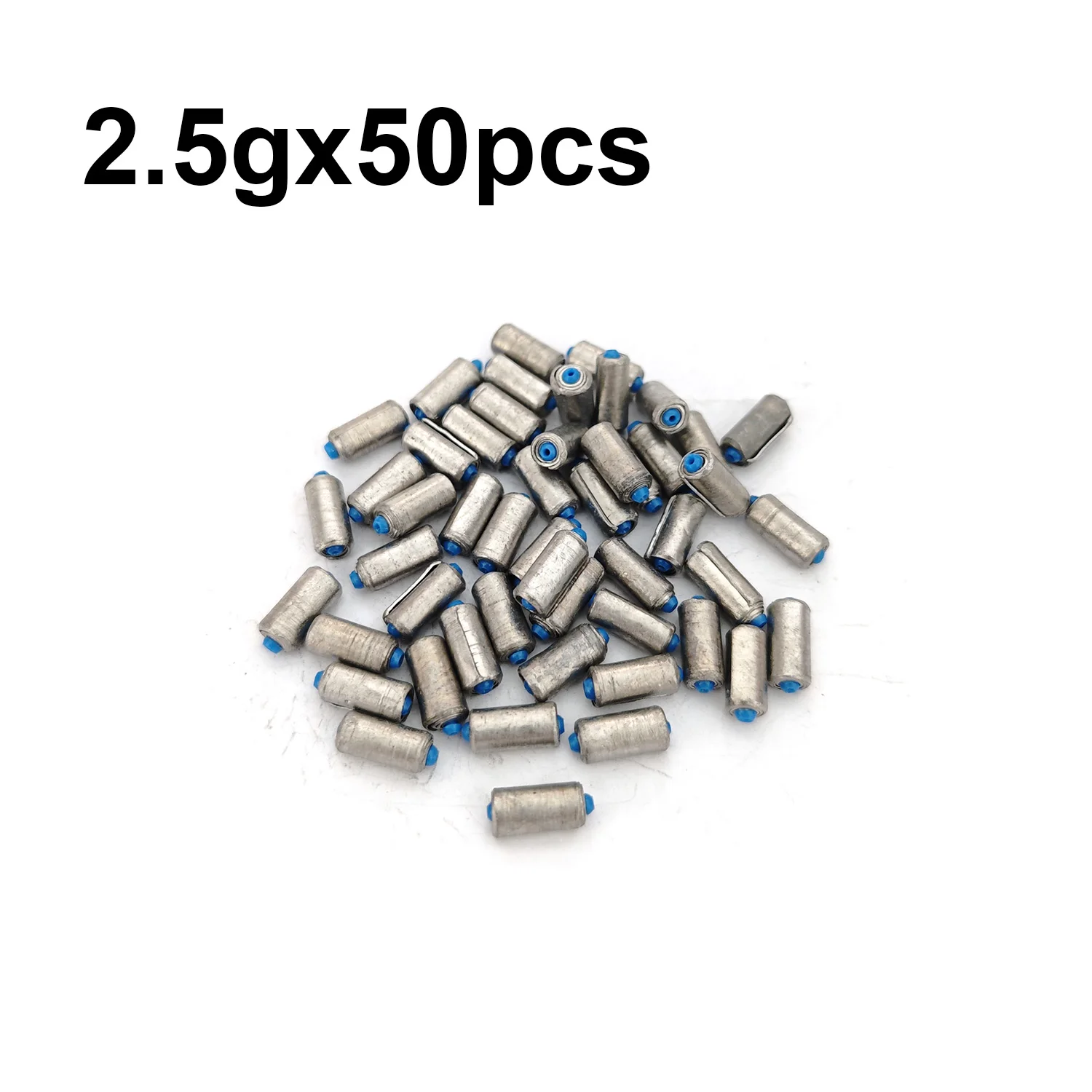 2.5g 50pcs