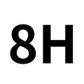 8H