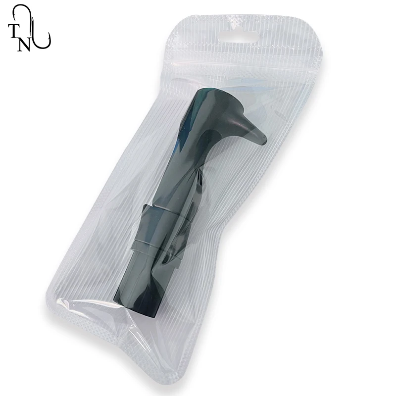 Asiento de carrete TN53 ECS, pieza para caña de pescar de fundición negra, pieza para reparación de bricolaje, componentes para caña de pescar, #16 #17 - imagen 4