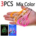3pcs Mix Color
