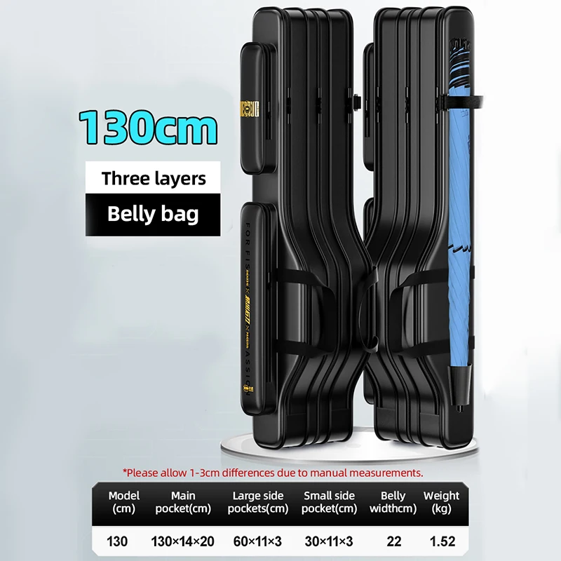 130 Belly Black Gold