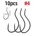 10pcs Size 4