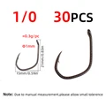 30pcs Size 1I0
