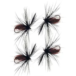 Anzuelos Caddis Nymph para trucha: cebo artificial con púas