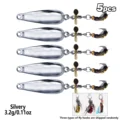 Type B  3.2g 5pcs