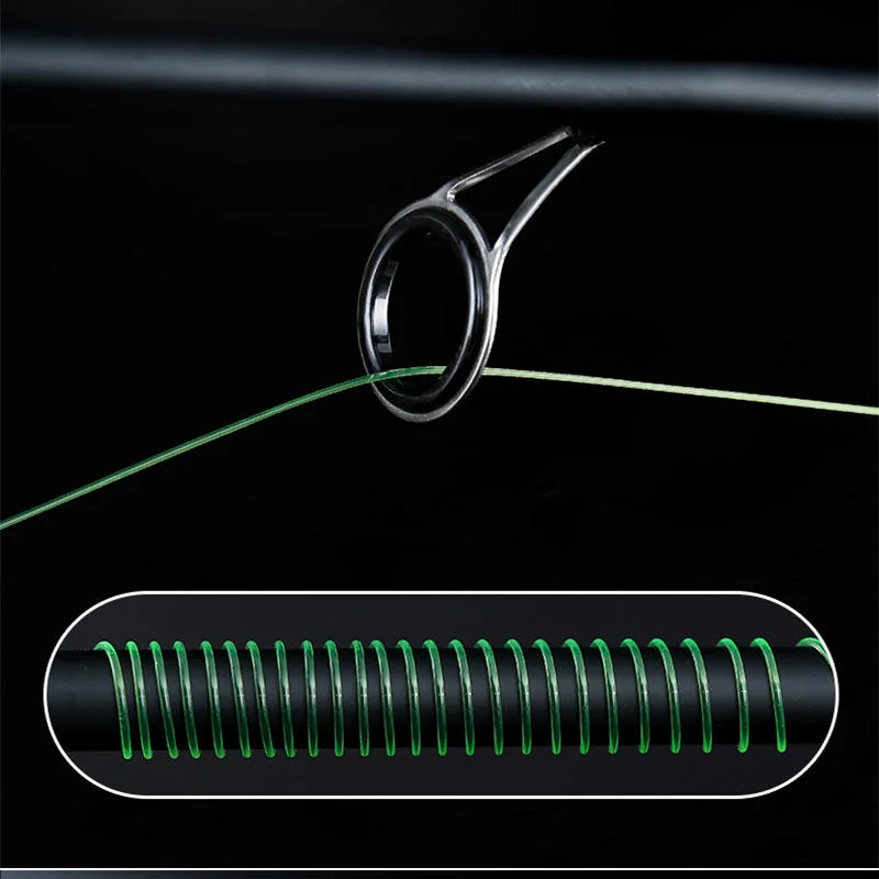 Línea de pesca de nailon grueso para pescado grande, sublínea principal de fuerza súper fuerte, protofilamento resistente al desgaste, hilo de hilo de fregadero suave y rápido - imagen 4