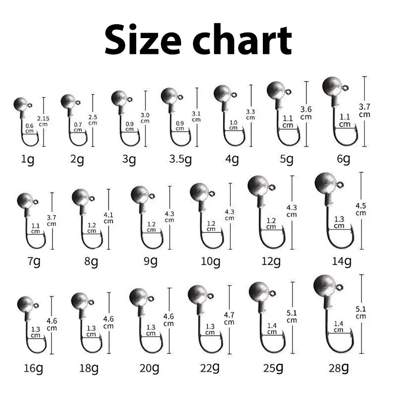 Jig Head alta resistencia en acero alto carbono para vinilos - imagen 2