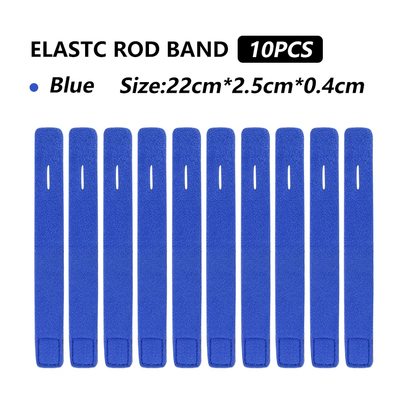 BLUE 10pcs