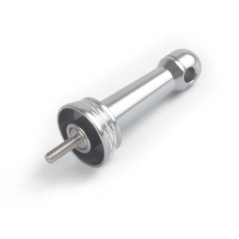 Carrete de pesca de aleación de aluminio, estabilizador de mango de equilibrio, soporte de equilibrio ligero, repuesto de accesorios de pesca - imagen 5