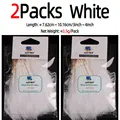 2Packs White