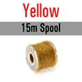 1 Spool  Yellow