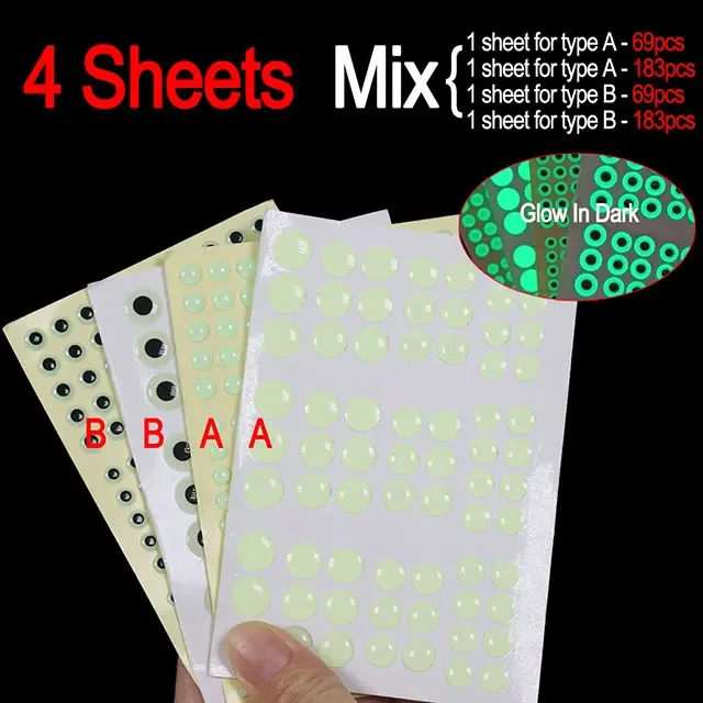 4 Sheet Mix Type