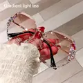 Gradient light tea