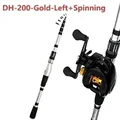 Spin Rod Reel-Left