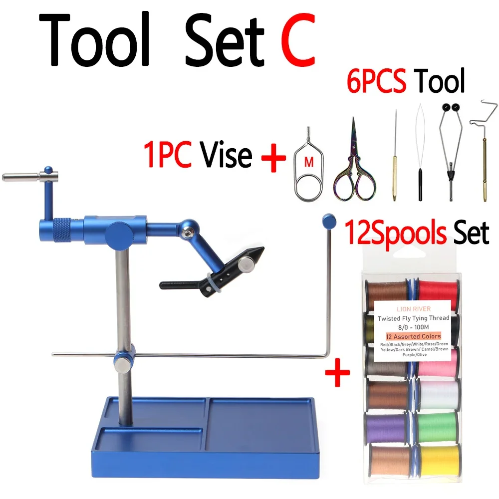 Tool Set C