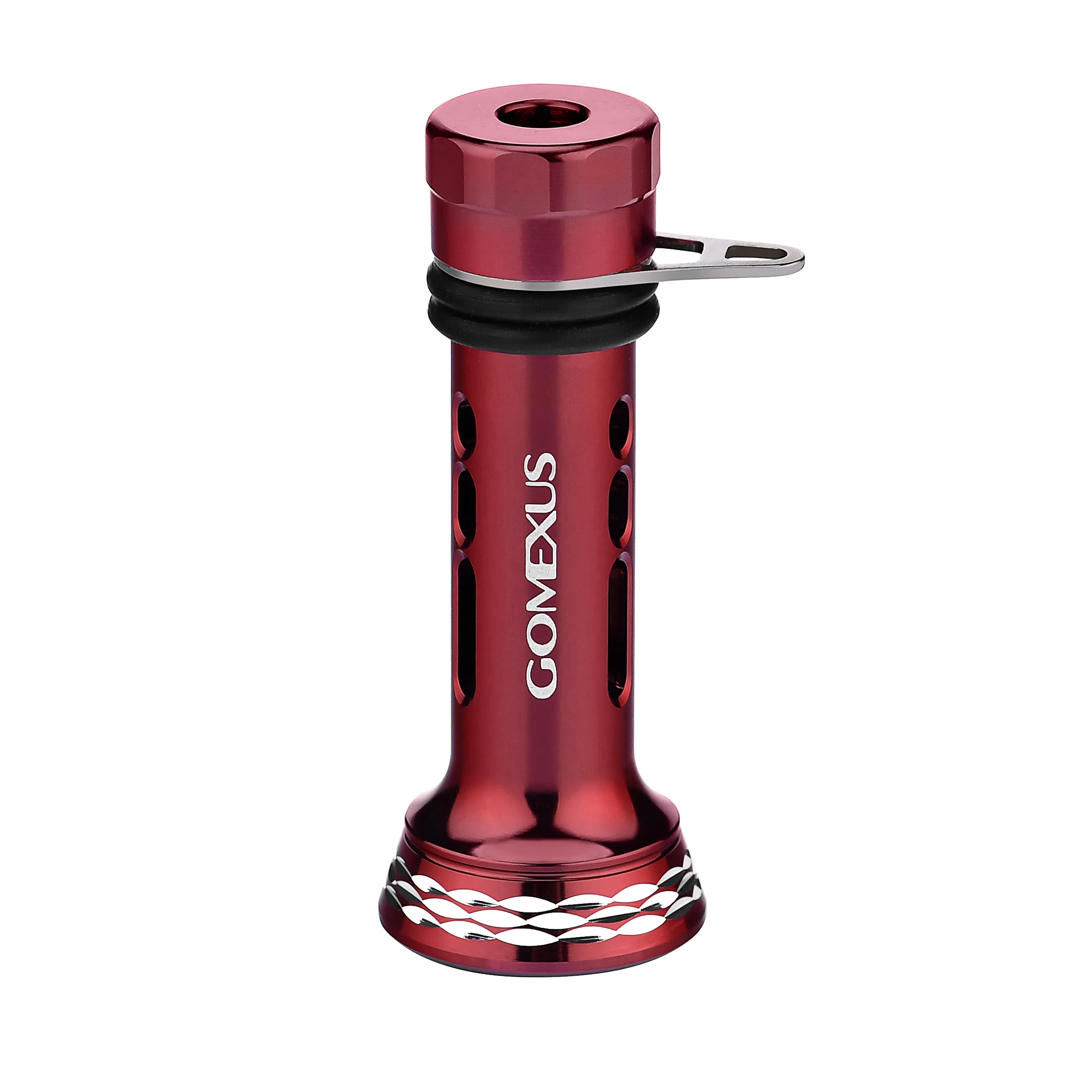 Soporte de carrete giratorio Gomexus para Shimano Vanford Sephia Stella Stradic Ci4 FK Daiwa Luvias 1000 - 5000 carretes de protección R4-P - imagen 5