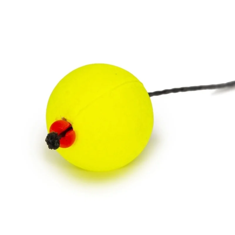 200 tarjetas de cebo con tapa de hilo dental, cuentas de parada para Pesca de carpa, cebos Boilie, productos de Pesca, aparejos terminales, accesorios de herramientas, Pesca - imagen 4