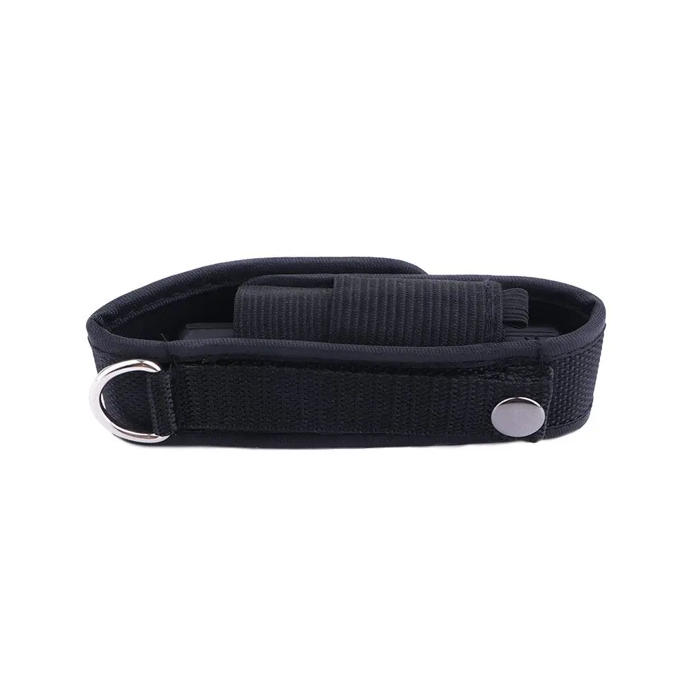 y práctica funda de nailon T305/T309/T410 caza Camping riñonera LED funda para linterna bolsa linterna cinturón titular - imagen 2