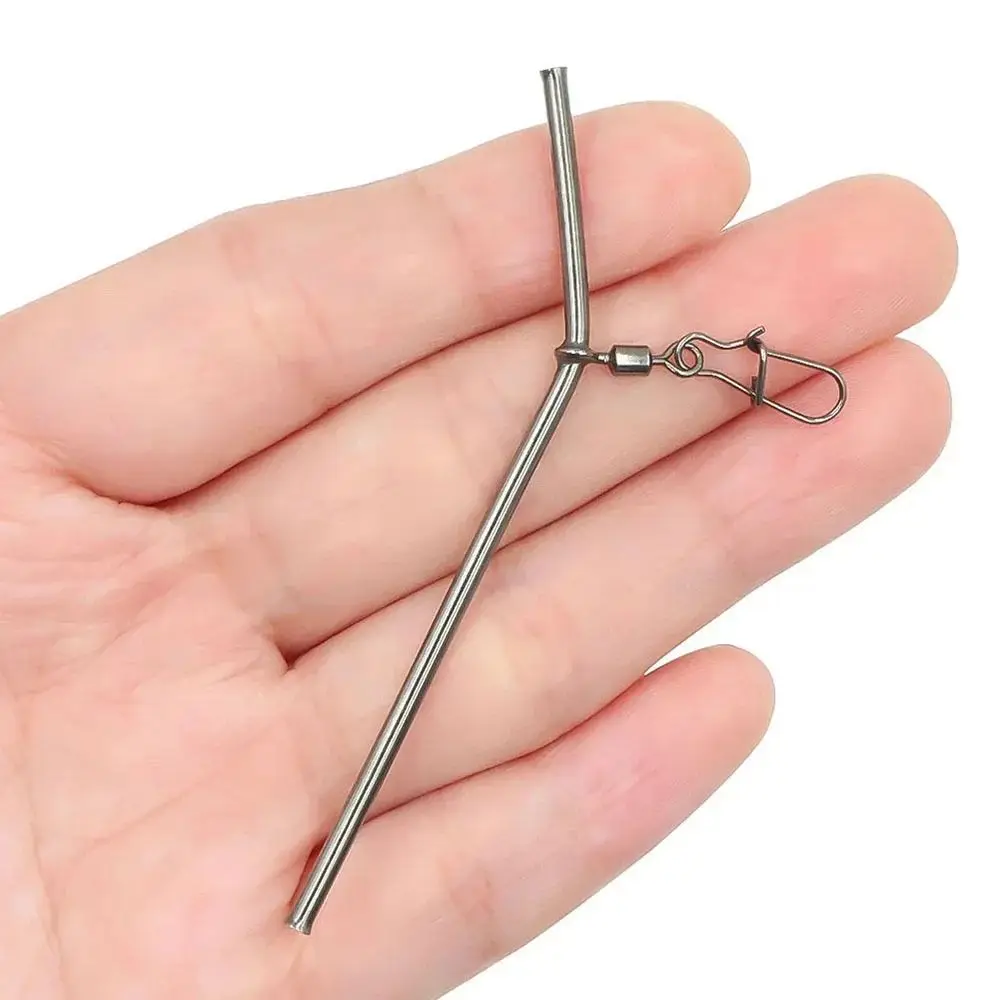 Conector de equilibrio para feeder anti-enredos de latón - imagen 2