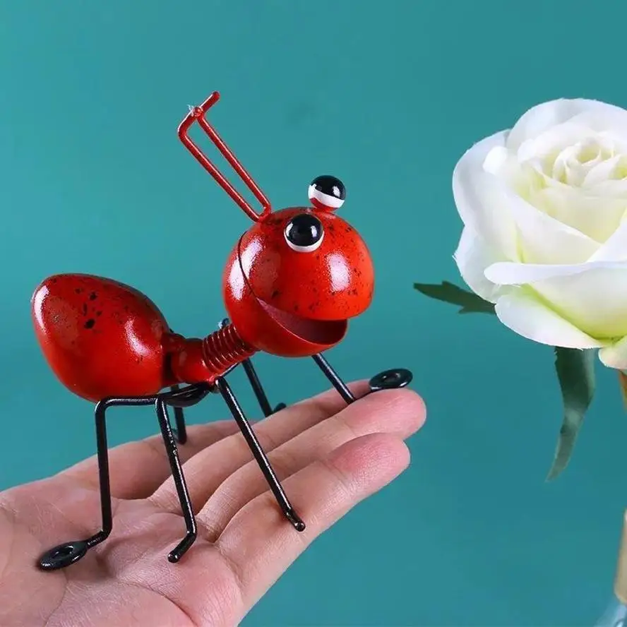 Arte en hierro colgante para pared y jardín – Estilo rústico - imagen 2