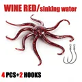 Wine red Sinking