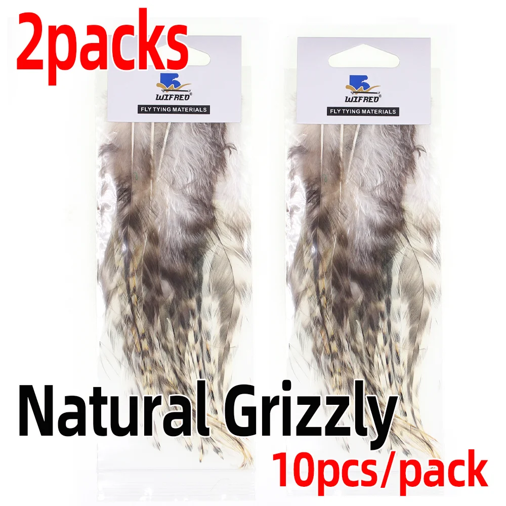 2packs Natural Grizz