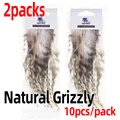 2packs Natural Grizz