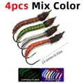 4pcs Mix Color