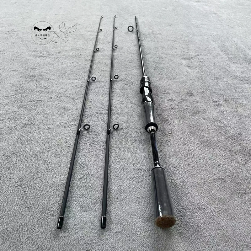 Dawa Zhan Caña de carbono spinning – M+ML para lubina - imagen 2