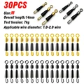 M 30Pcs mixed