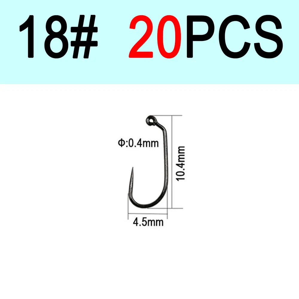 20pcs Size 18