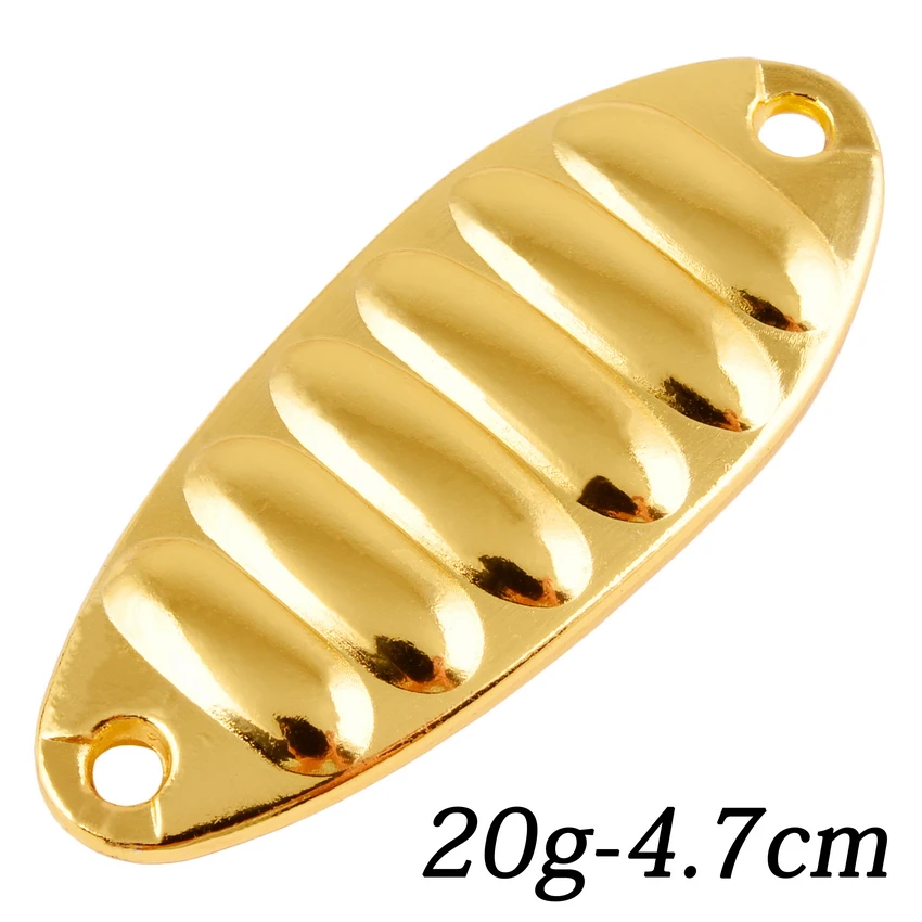 20g-Gold-no Hook